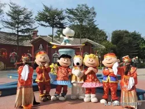 广州周边游好去处！小清新、古朴风、文艺范