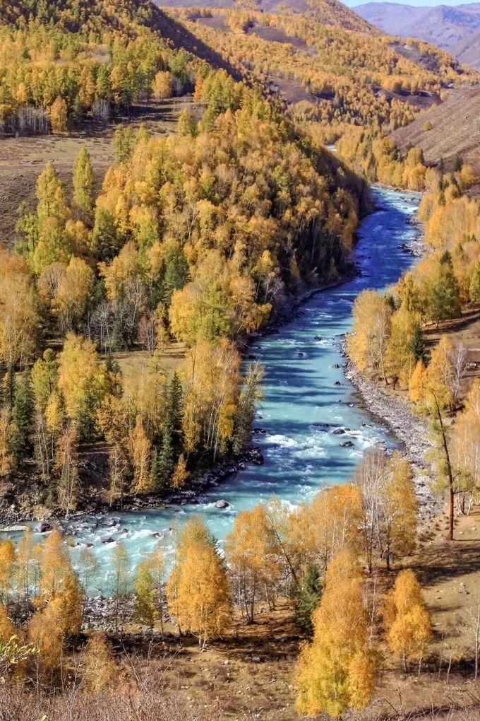 北疆四季,北疆的四季美景