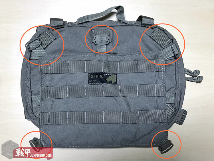 战术胸包测评,战术胸挂包测评