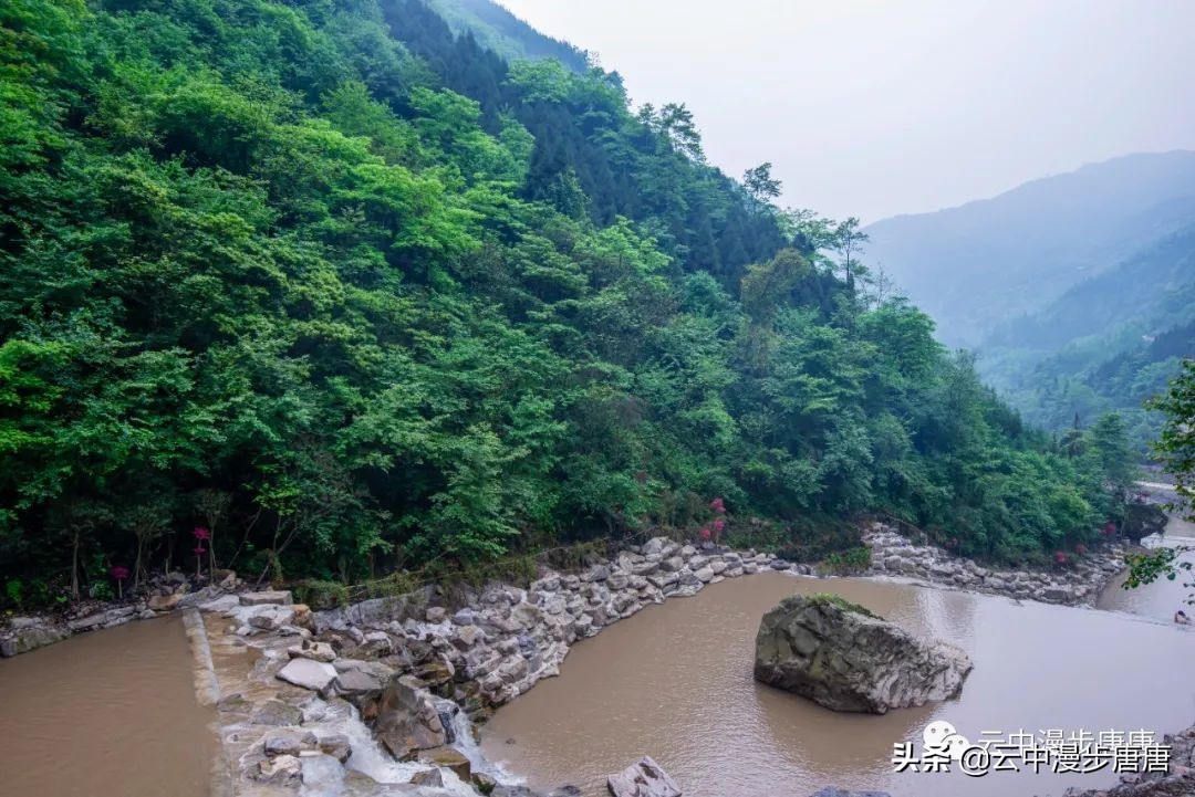 什邡蓥华大峡谷漂流还有什么玩的,九龙溪漂流和蓥华大峡谷漂流