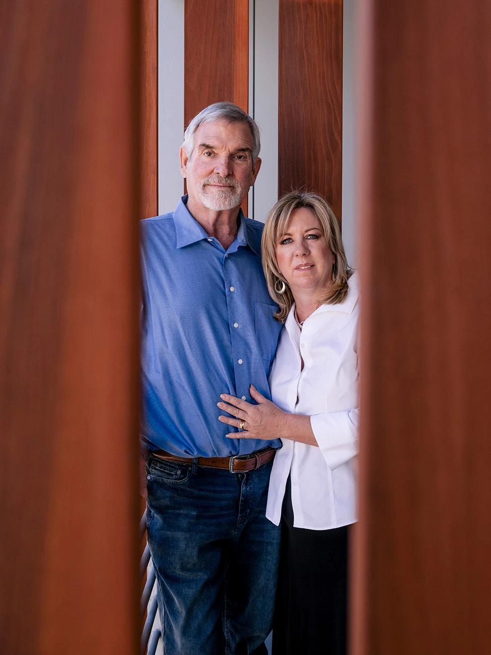 为救绝症老公和时间赛跑,为救绝症丈夫与时间赛跑女科学家