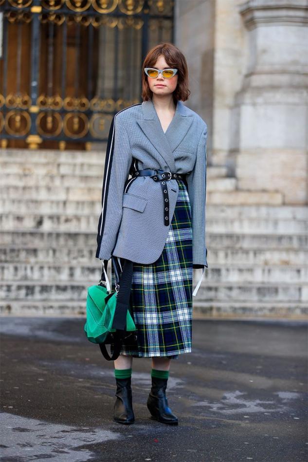 平底小香风单鞋搭袜子,平底鞋的袜子推荐