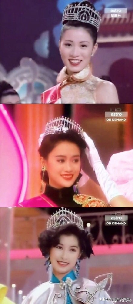 港媒评内地女星,港媒评价香港小姐