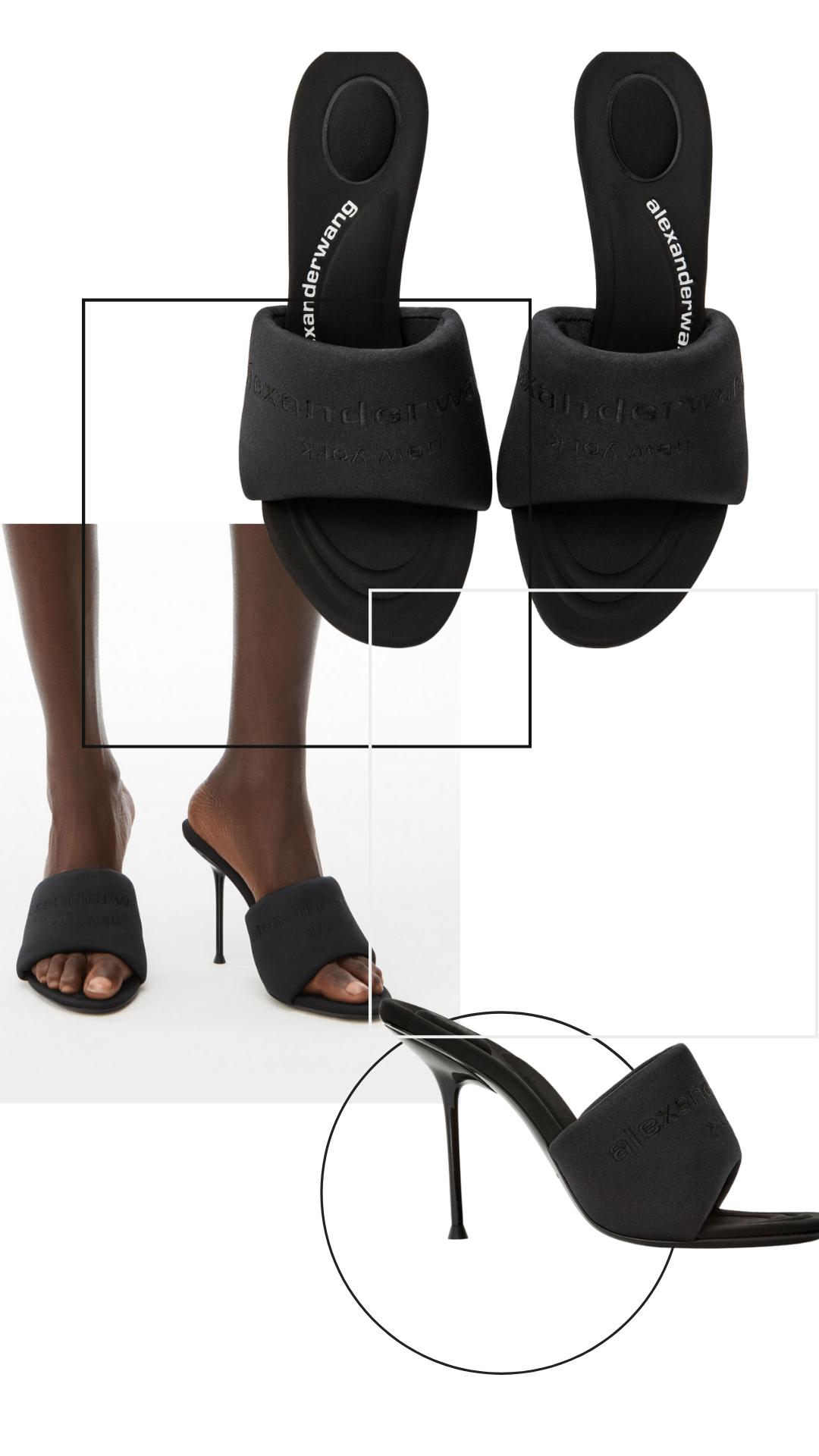 今年的时髦高跟鞋,今年时尚的高跟鞋品牌叫什么