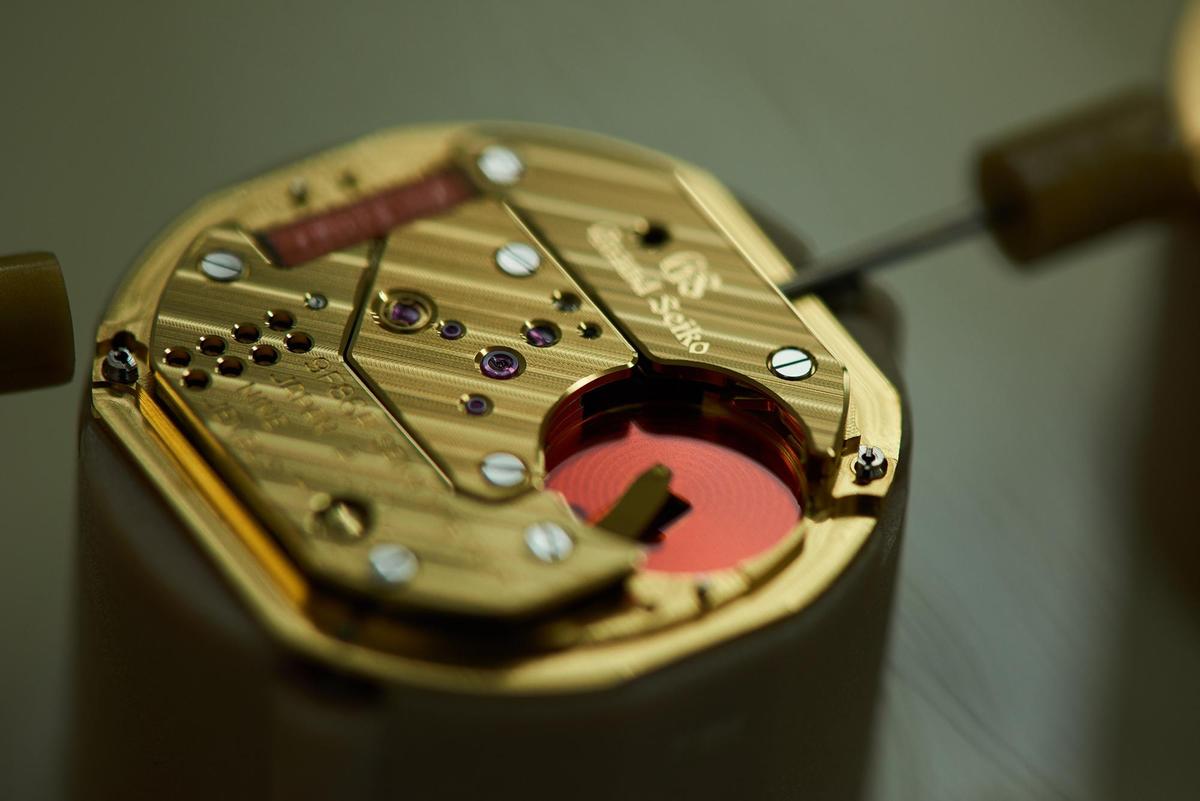 让你开始思考「好表」是什么的一颗石英机芯，精工GS专家评测