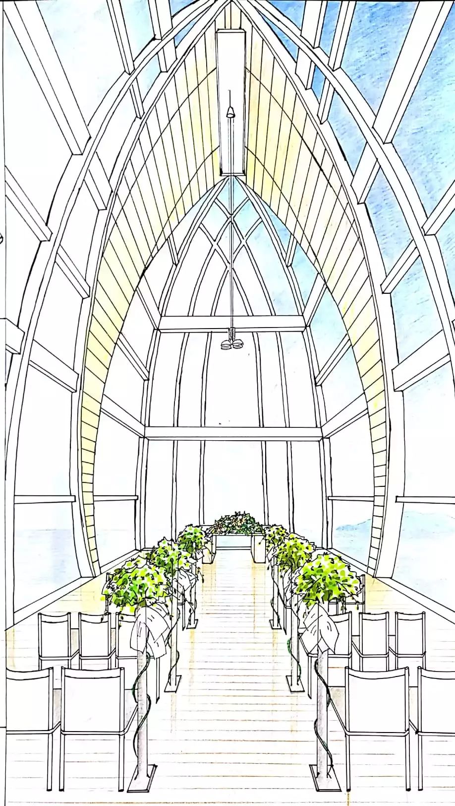 花店探店北京520,花店婚礼策划方案及流程