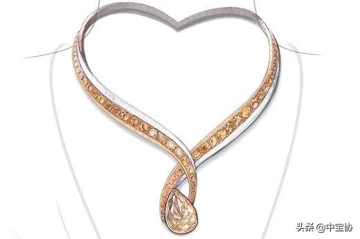 珠宝行业销售下滑的原因,周大福珠宝靠什么赚钱