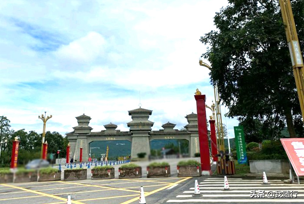 梓潼七曲山大庙求学祈福流程,梓潼七曲山大庙和文昌庙区别