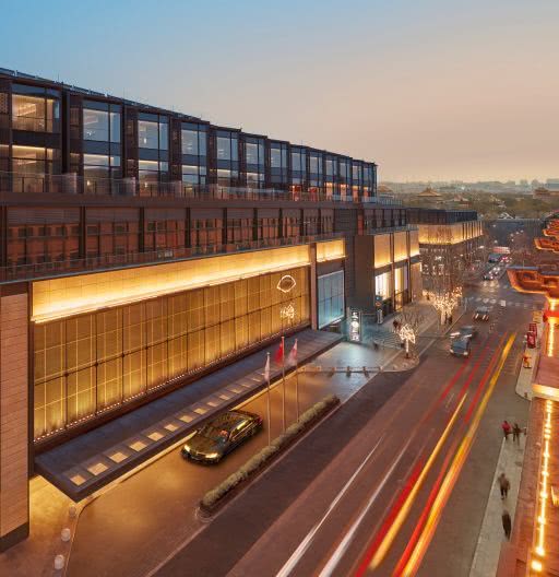 明星们喜欢文华东方酒店的秘密