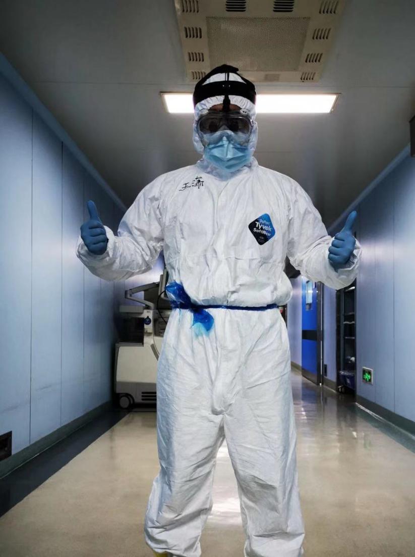 再次救治急性主动脉夹层取得成功,心外科专家突发主动脉夹层做手术