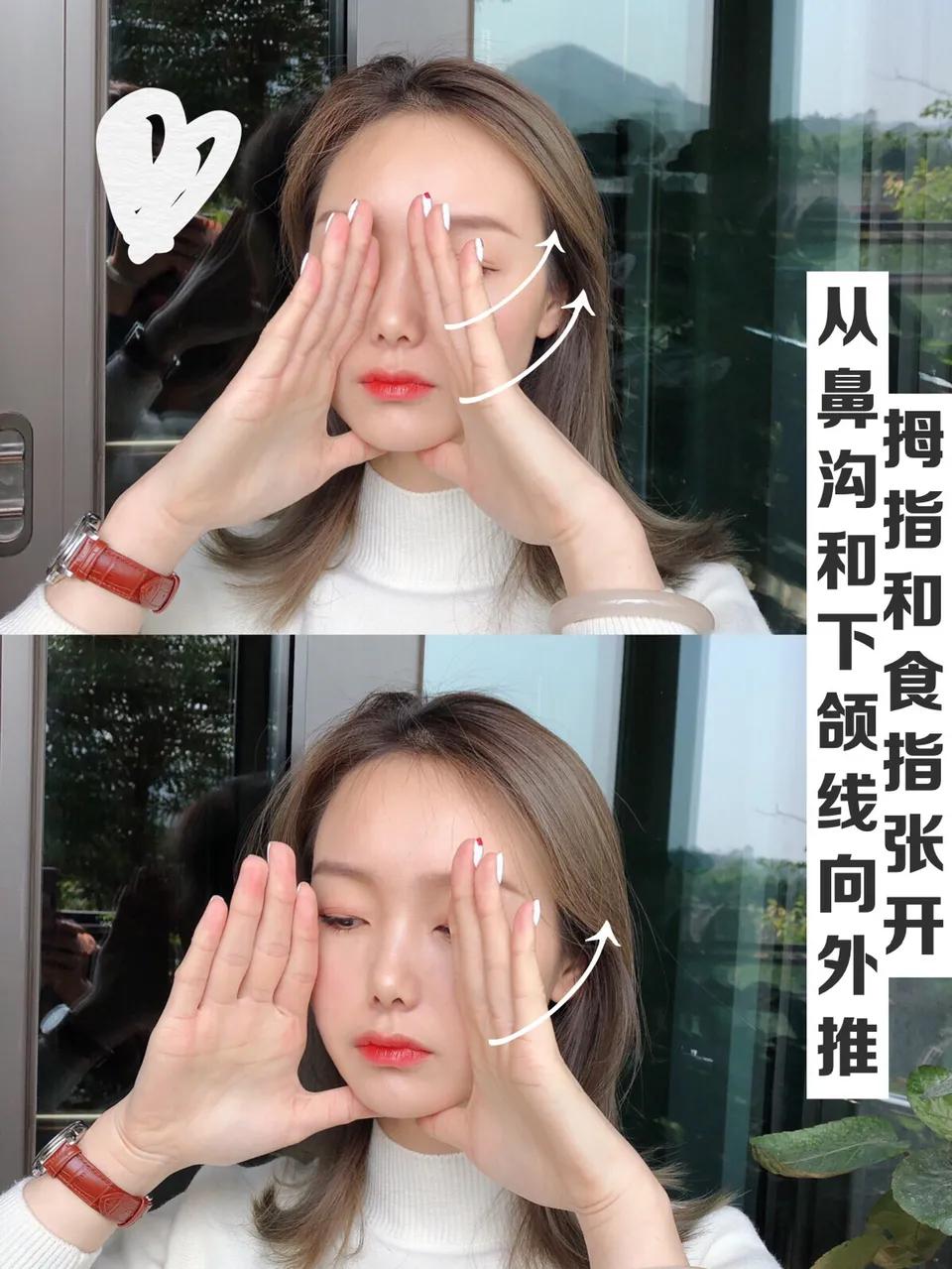 五官平平变美大法,五官比较平的女生变美思路