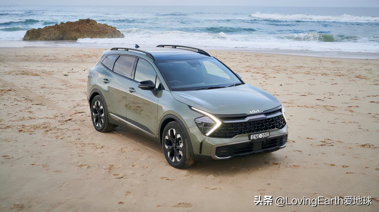 新款起亚狮跑sportage,起亚sportage是智跑还是狮跑