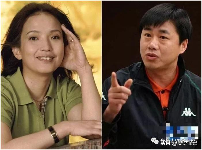 吕丽萍三次婚姻,吕丽萍结过几次婚