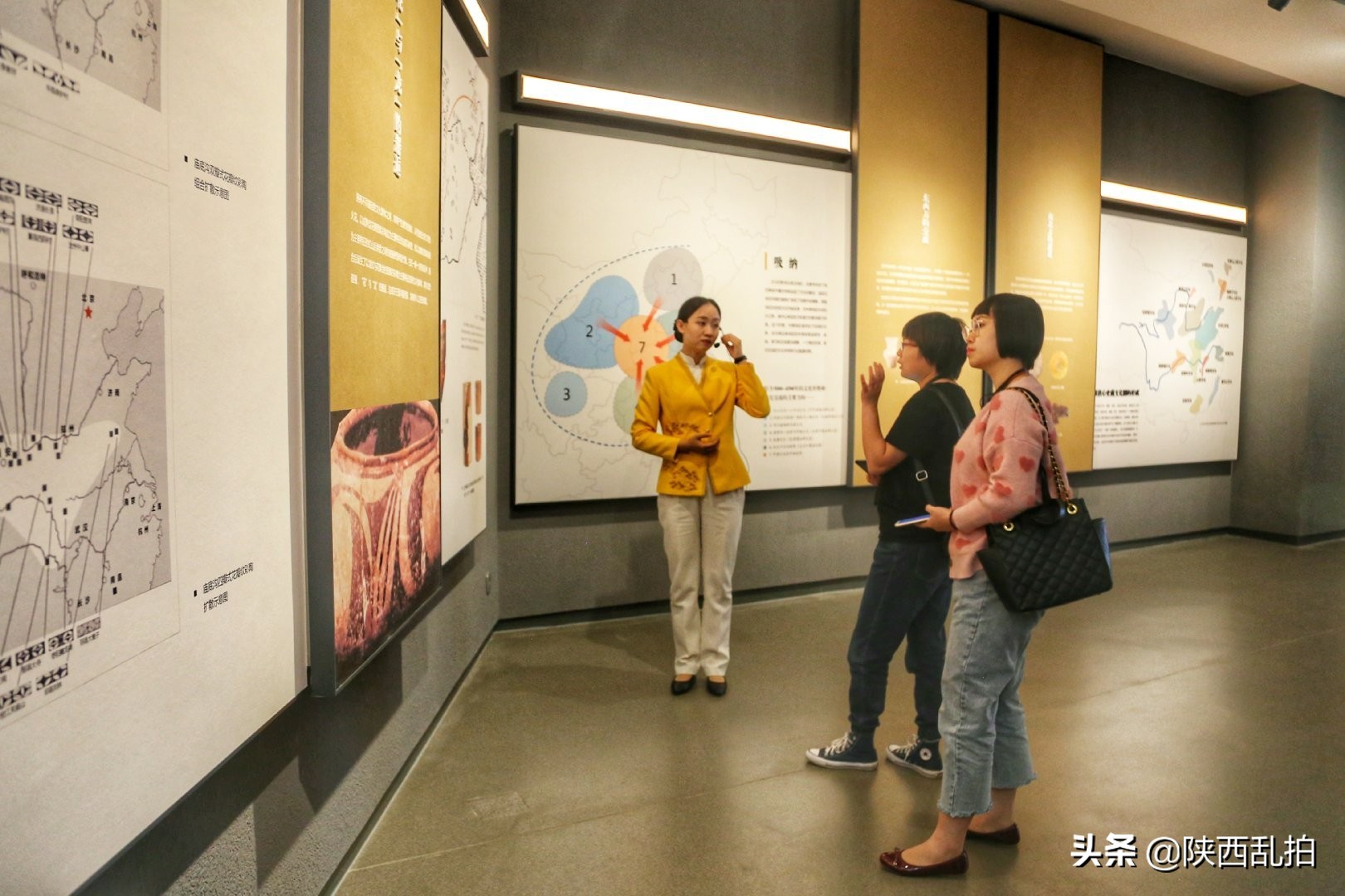 体验华夏文明溯源之旅,华夏文明寻根之旅