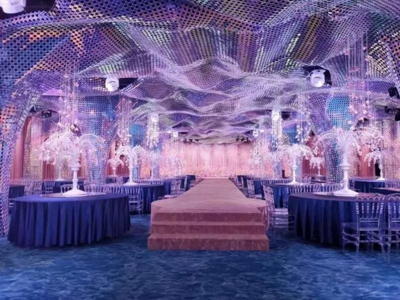 盘点全新亮相的8家婚礼堂江苏篇,盘点大型婚礼现场