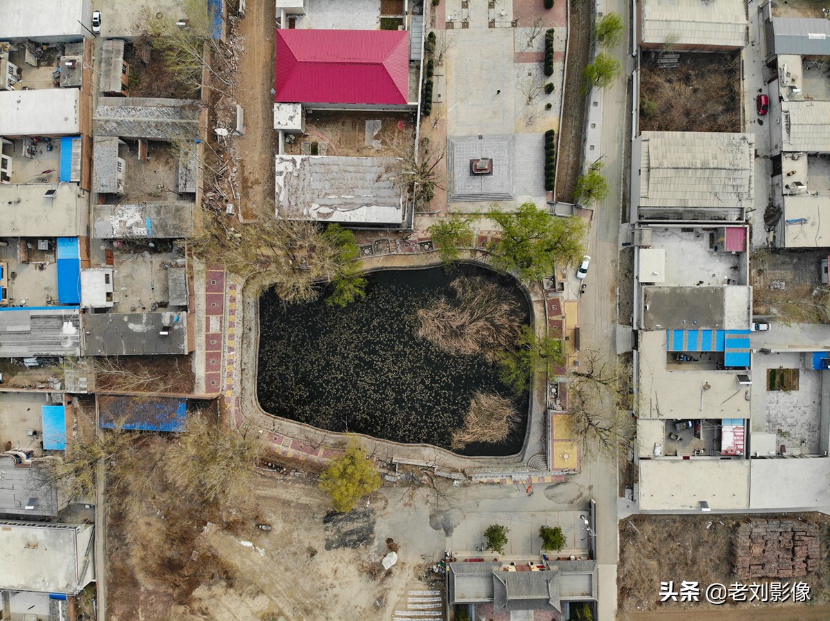 保定一亩泉泉眼在哪里,保定一亩泉消失的秘密