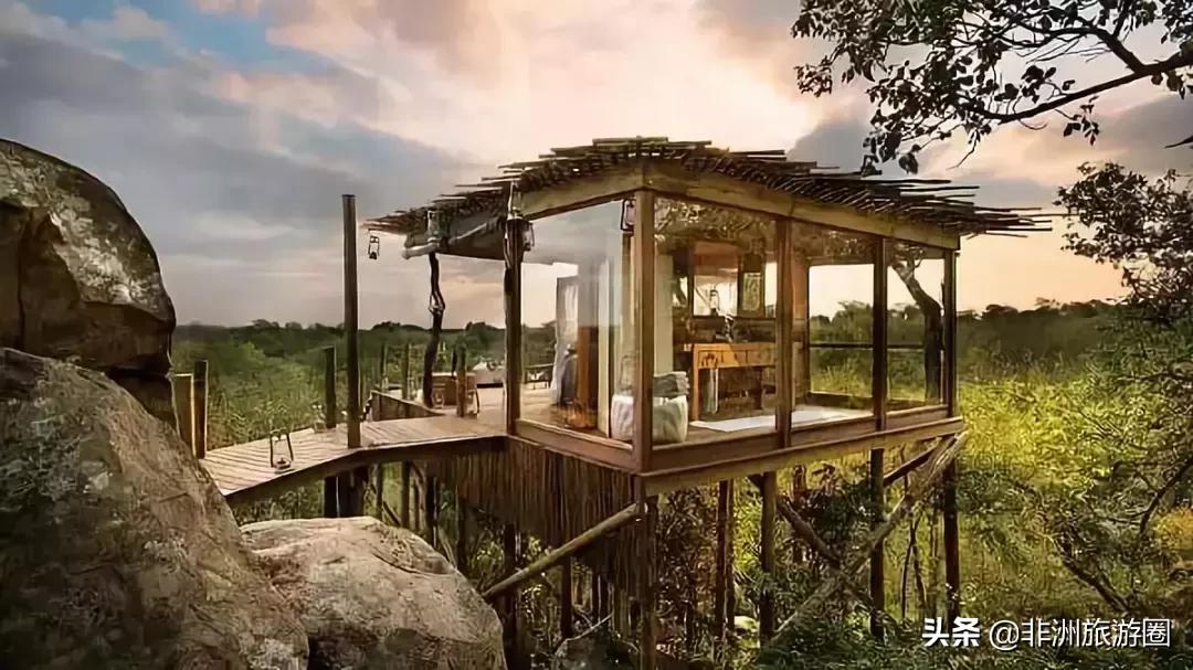 去非洲旅游能有多花钱？富人不仅仅是度假，而是体验和生活方式