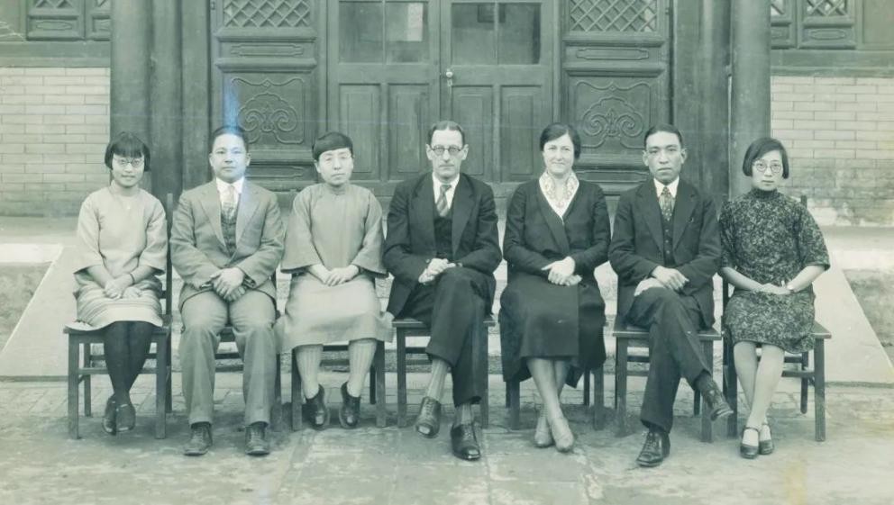 百年协和妇产科,百年协和医院史