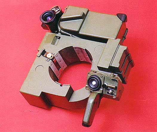 星光普照---（Starstreak）防空导弹*器武**系统