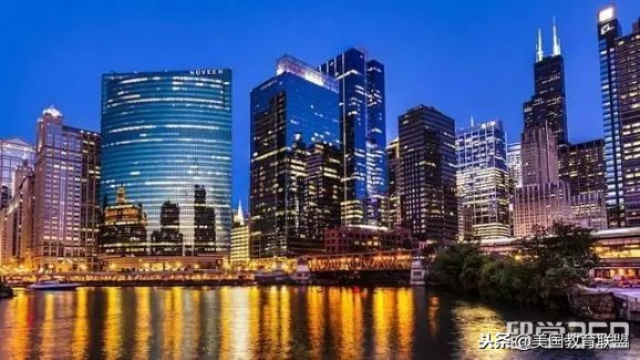 留学美国十大不安全城市,美国留学之盘点留学生喜爱的城市