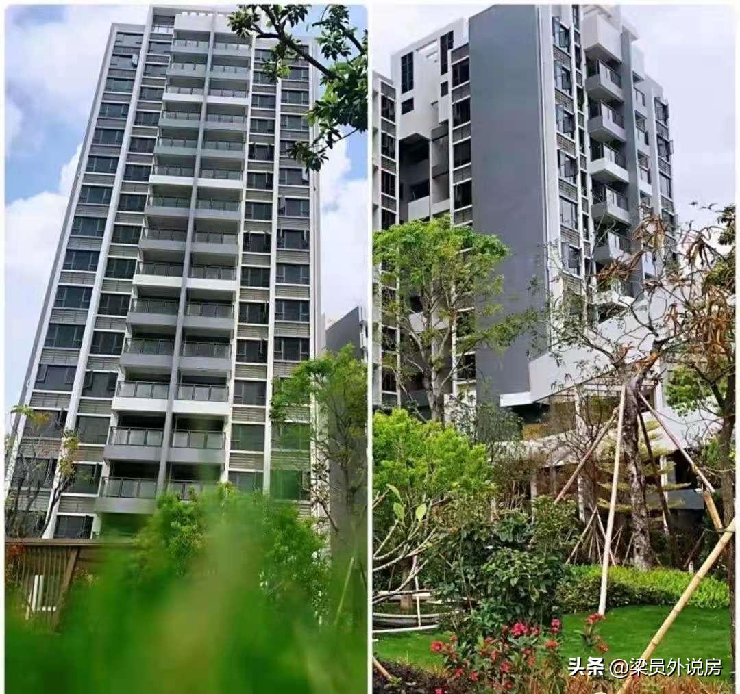 中山热销楼盘一览表,中山最值得购买的楼盘前十名