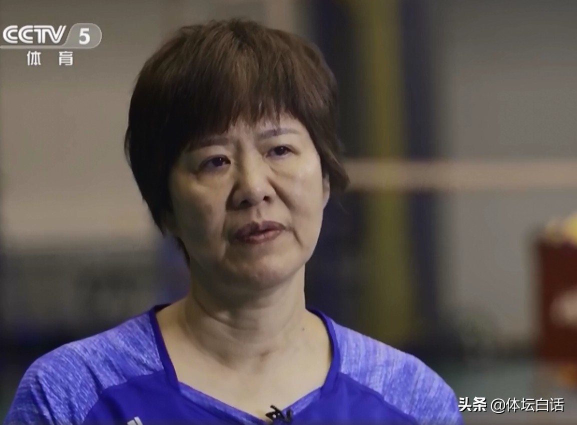 郎平带领中国女排的精彩瞬间,郎平朱婷暴扣集锦