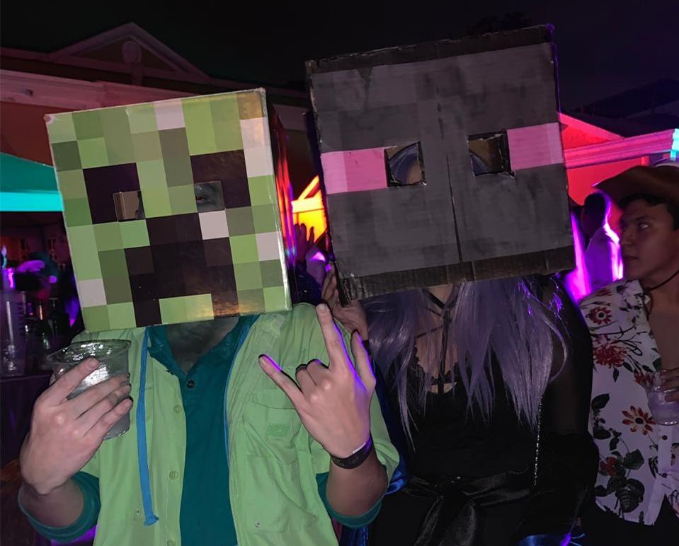 我的世界mc鬼眼挑战,我的世界mc鬼事录