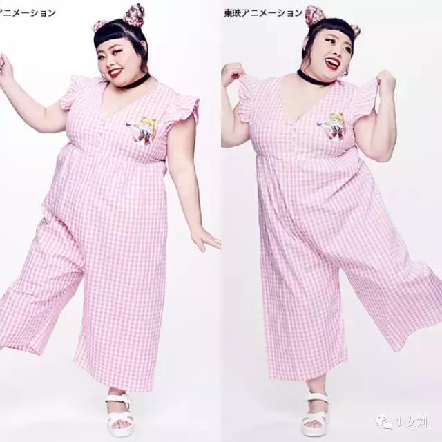 推荐｜胖女孩穿搭200斤的女人也没在怕的！