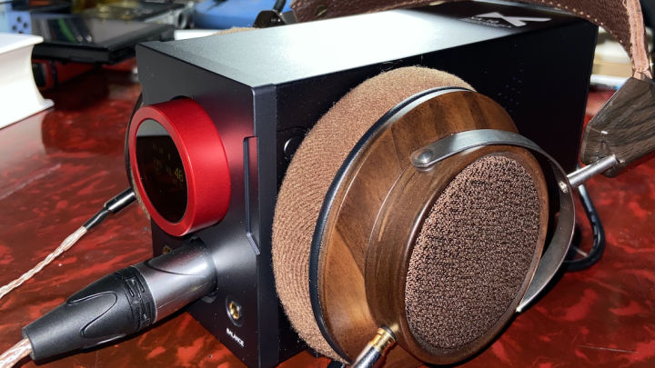 「评测」平衡！香！——XduooXA-10平衡解码耳放