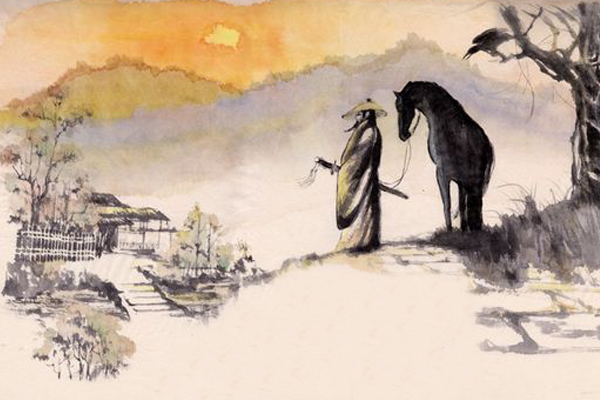 马致远三大诗,马致远最著名的诗