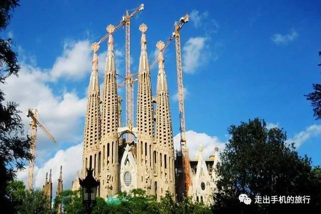 一座为艺术而生的城市巴塞罗那,巴塞罗那一座充满艺术气息的城市