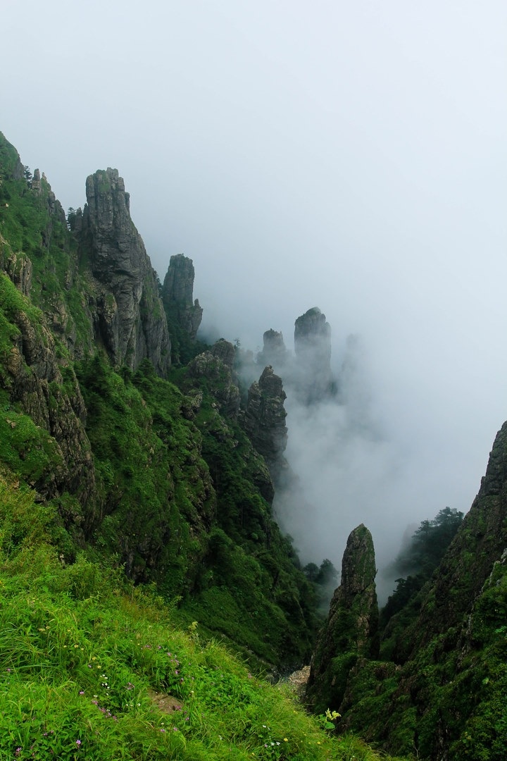 cnn评选的中国最美的30个地方,美国cnn评出中国40个最美丽的地方