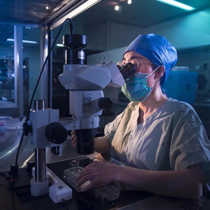 浙江省排名前十的生殖科,省立医院妇科专家排名第一名