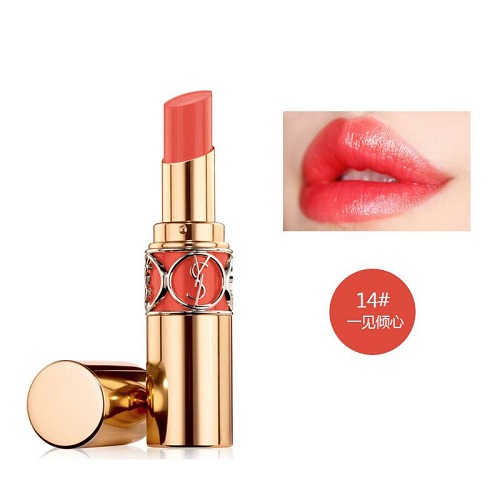 ysl最值得买的色号,ysl的口红哪个色号好看