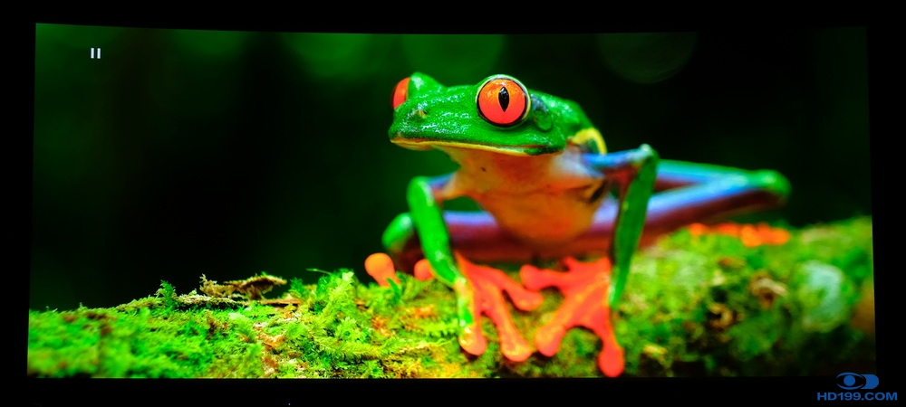 索尼VW898/875激光真4K投影机试用