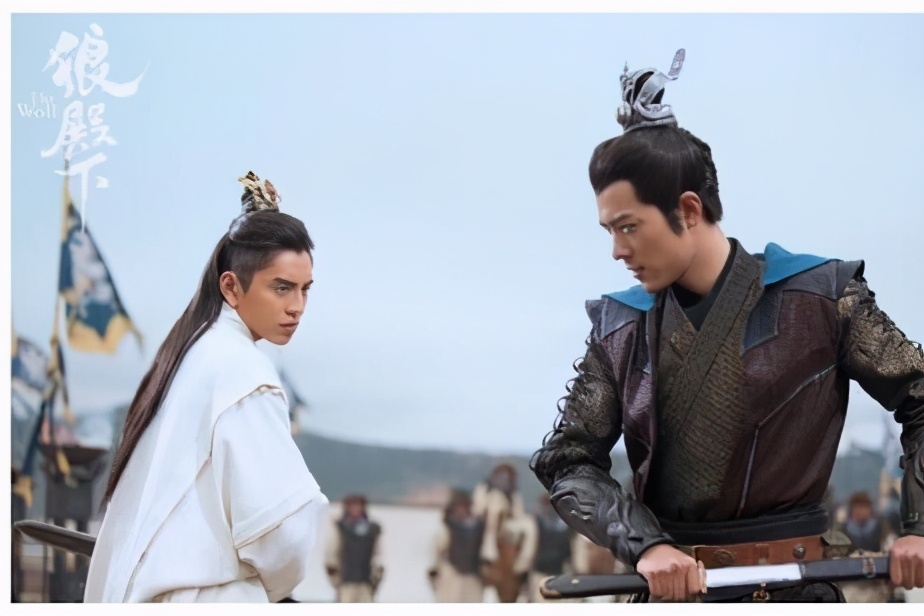 王大陆演狼殿下收视率,狼殿下王大陆采访视频