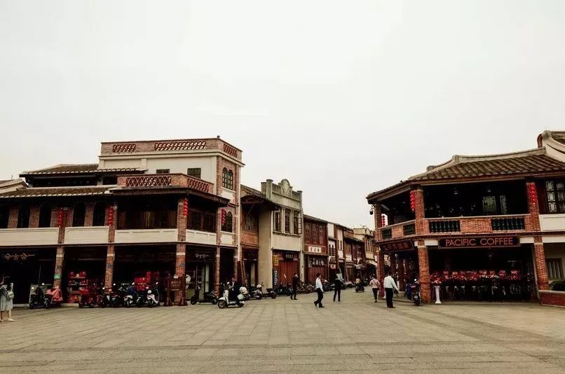 福建厦门千年古城,离厦门1小时车程的两个古城