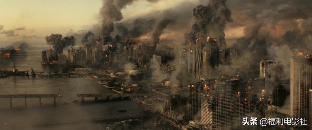 最好看的科幻惊悚怪兽电影,十部顶级怪兽科幻大片恐怖