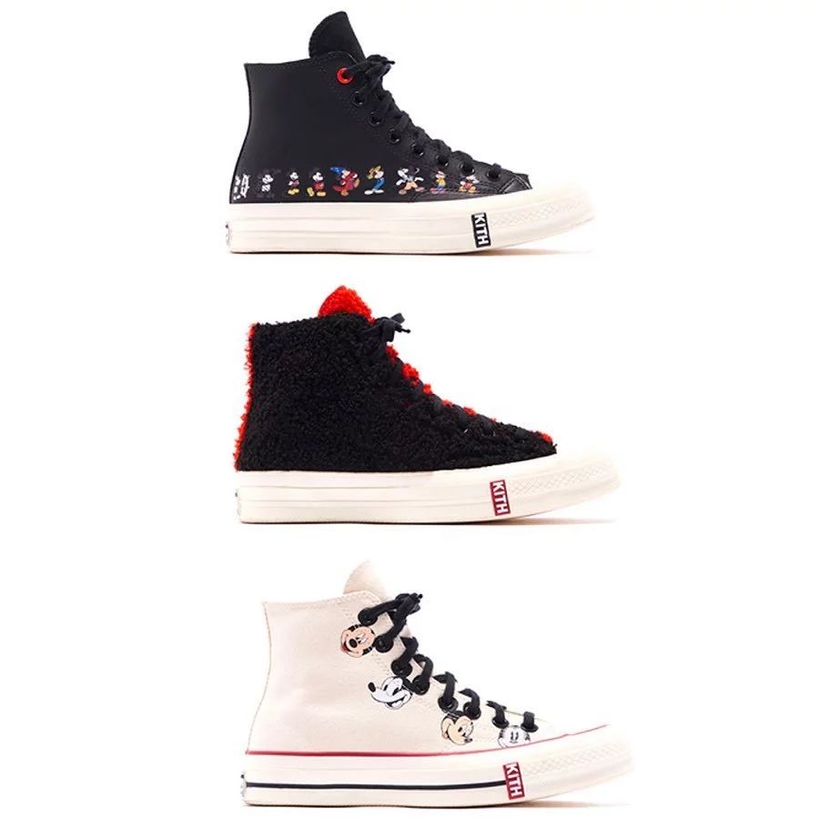 准备|KITHXDisney全系产品后天发售