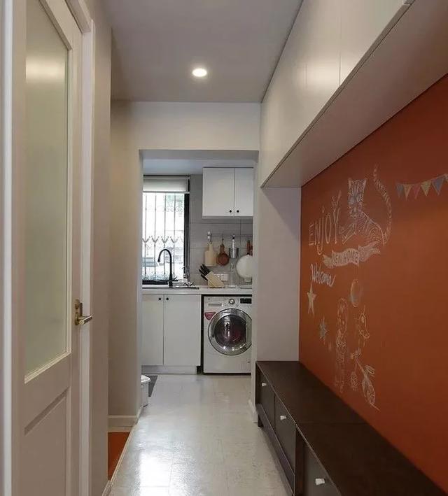 改造上海一家三口27平老房,小夫妻改造上海老房子装修40多万