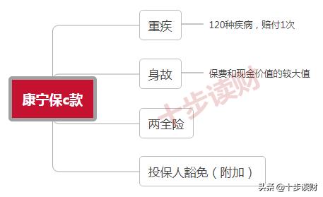 人寿康宁保c款好怎么样,中国人寿的康宁保c款