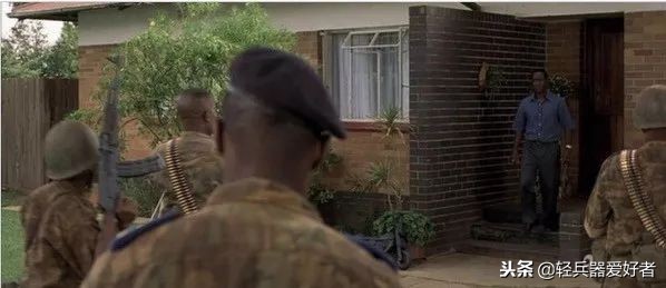 南非狙击步枪,南非最强大的狙击枪