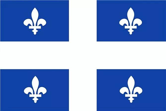 加拿大概况及国土面积,加拿大行政区域划分地图