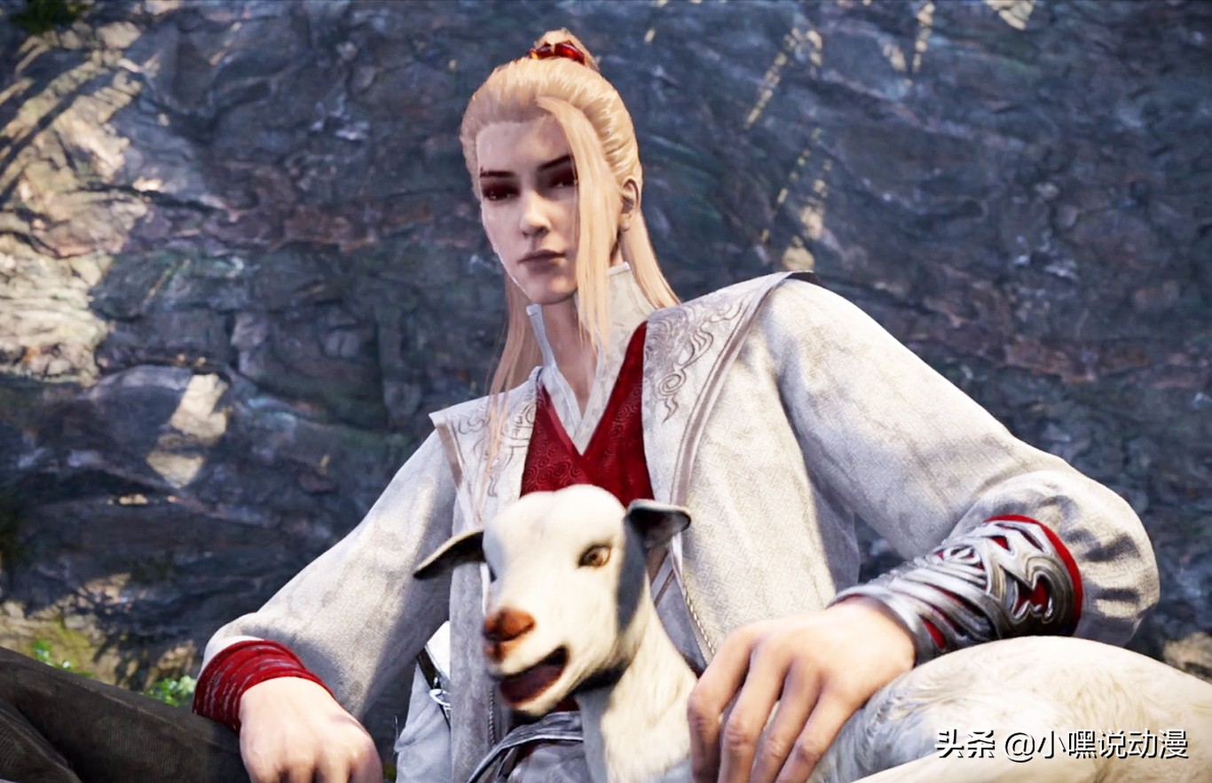 不良人侯卿的骚操作,不良人官方侯卿