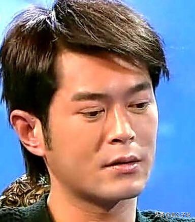 20位港台男星今昔对比,港台男明星今昔颜值对比100位