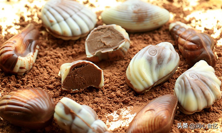 最好吃的巧克力推荐第一名德芙,哪种德芙巧克力最好吃