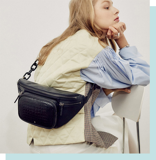 现在最火的网红包包,2021最火包包网红