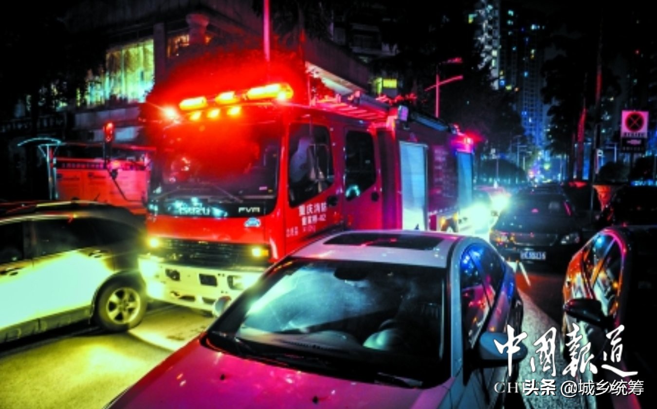 东赢集团·美天科技提出消防生命通道阻塞问题解决方案