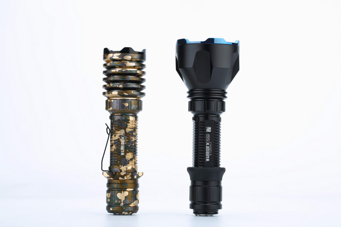 千米金箍棒OLIGHTWARRIOR武士XTurbo评测超级远射桶评测