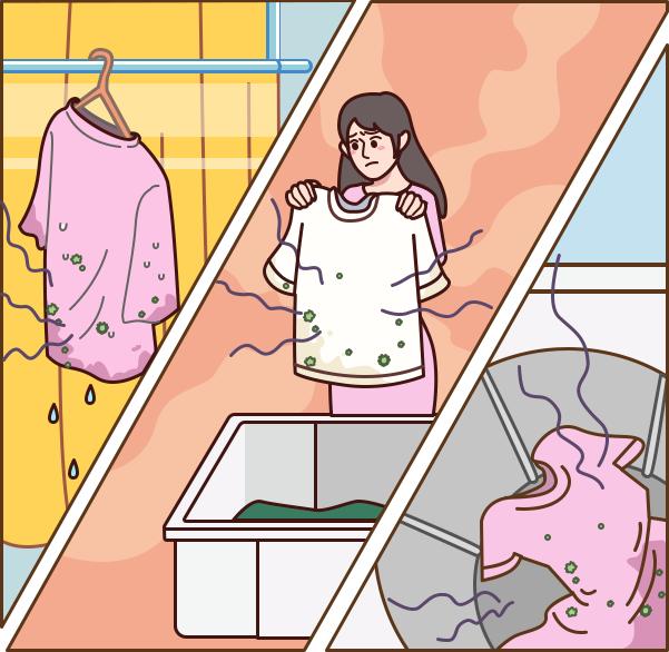 衣服穿着老是有臭味怎么办,不要让衣服掩盖了你的气质